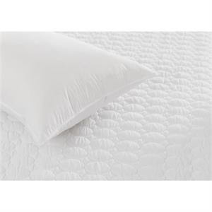 The Fine Bedding Company Quilted Luxury Waterproof Protector